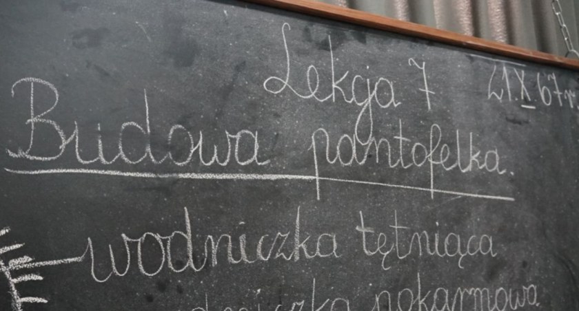 Otwarta sala przyrodnicza