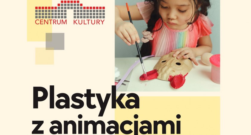 Dzień otwarty zajęć plastyczny w Centrum Kultury