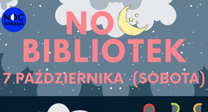 Noc Bibliotek w Kamiennej Górze