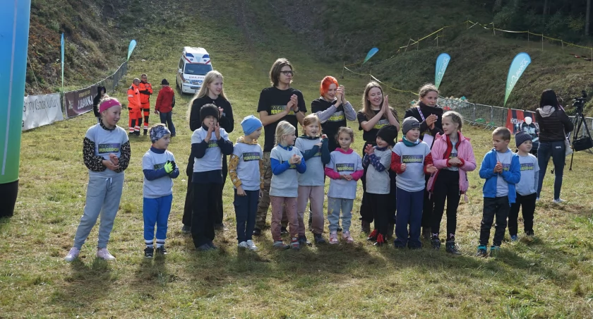 Bieg Kruczej Skały i Kidsmagedon w Lubawce