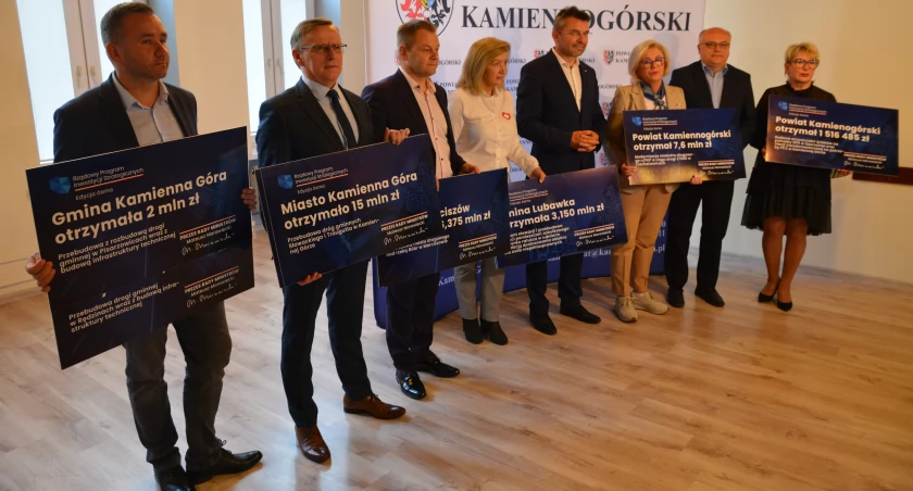 56 mln zł w powiecie