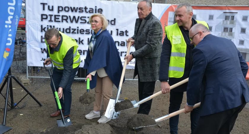 Za rok powstaną 24 mieszkania