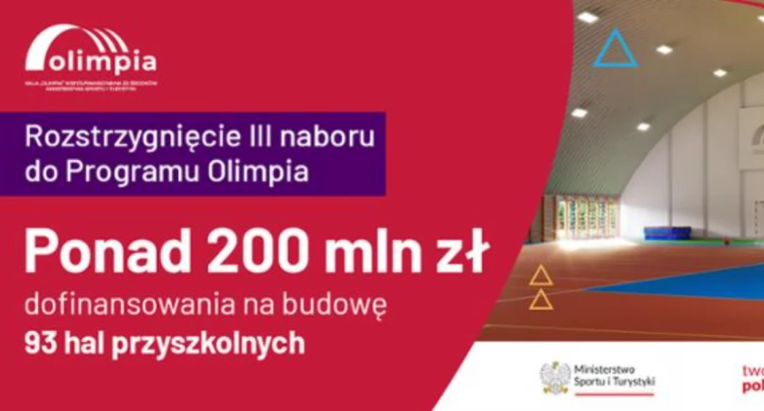 Olimpia w Lubawce