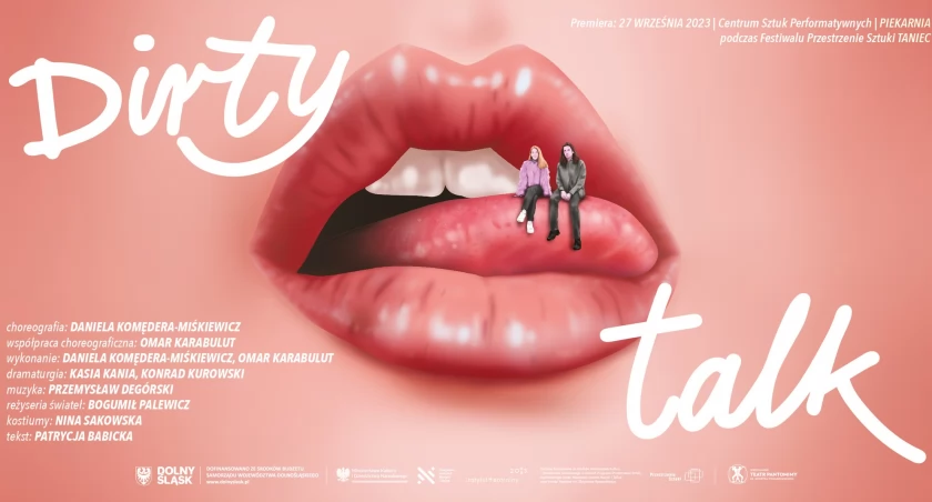DIRTY TALK