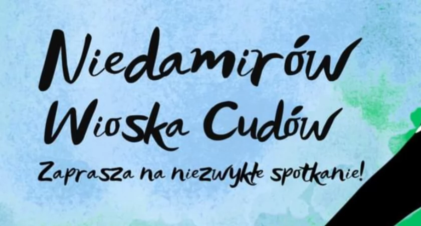 Ptasie uczta w Niedamirowie