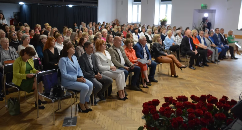 Świętowała lubawska oświata