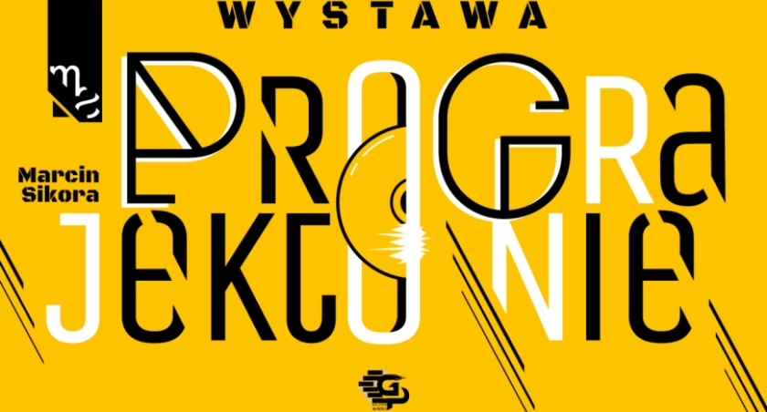 Wystawa muzycznych okładek