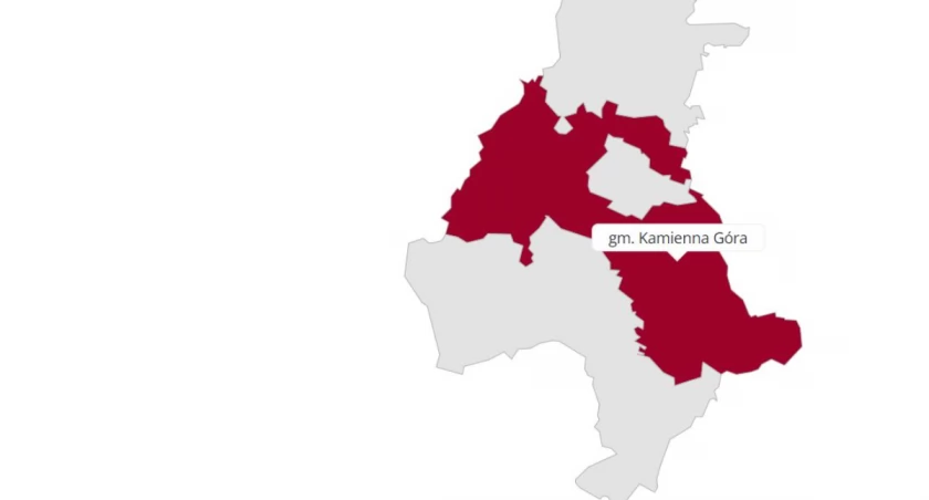 Gmina Kamienna Góra - wyniki wyborów