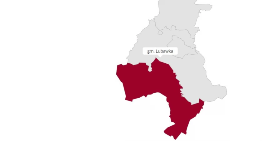 Wyniki wyborów w gminie Lubawka