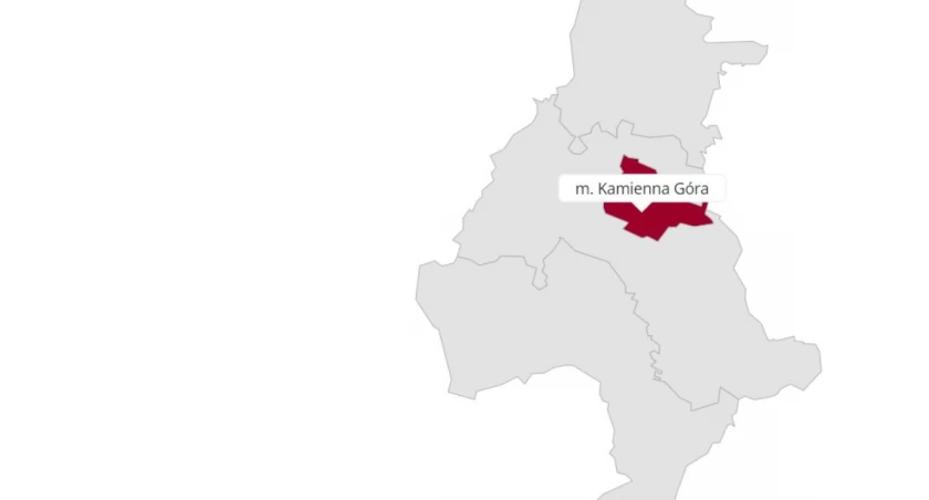 Wyniki wyborów w Kamiennej Górze