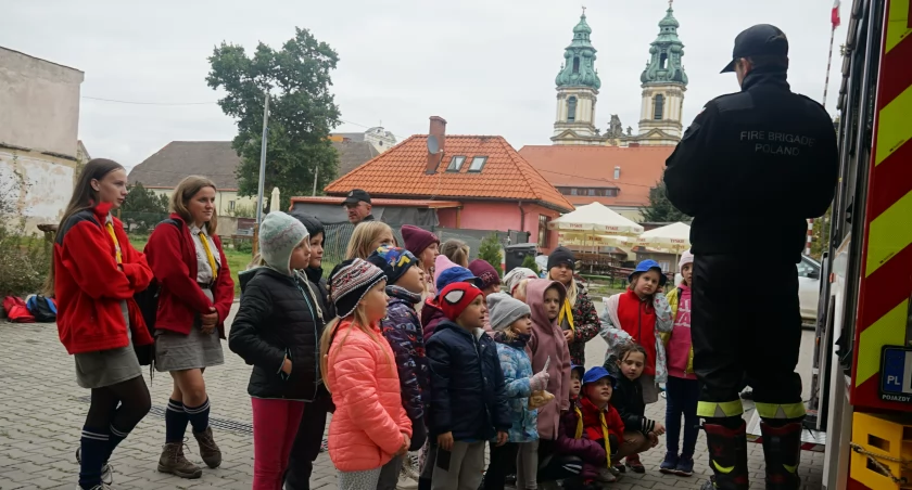 Zuchy w straży