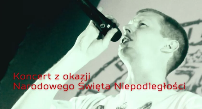 Bezpłatny koncert na Święto Niepodległości