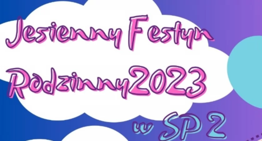 Jesienny Festyn Rodzinny