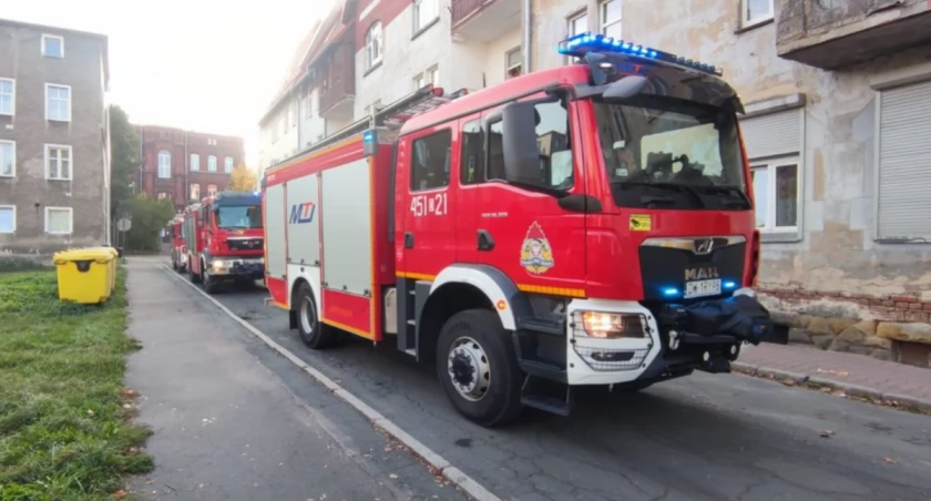 Gaz na Licealnej