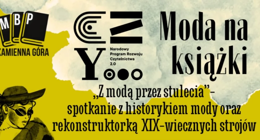 Z modą przez stulecia