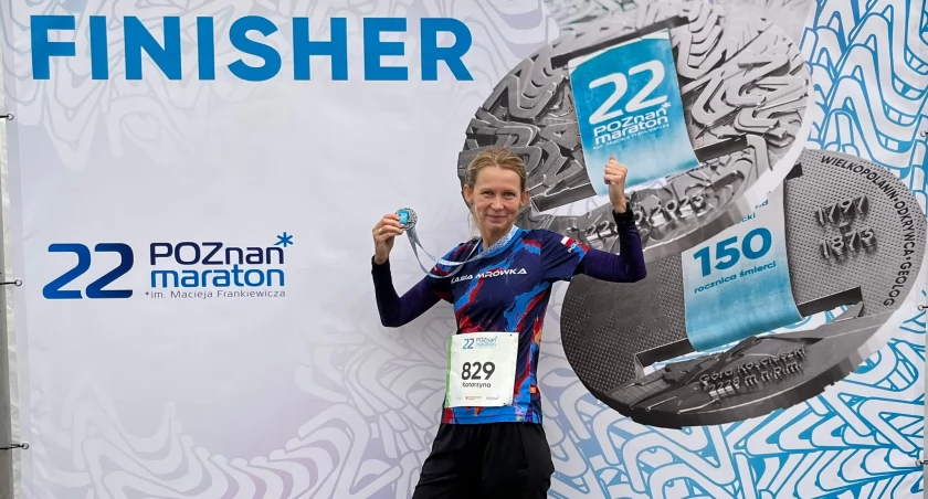 22. Poznań maraton