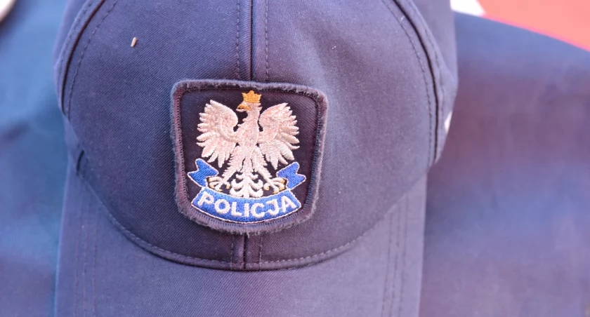 Wpadł przez prędkość