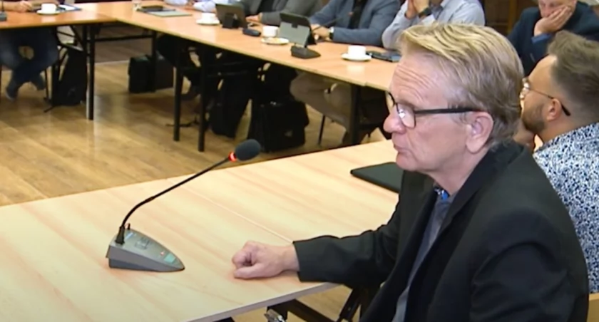 Podatki z poprawką radnego