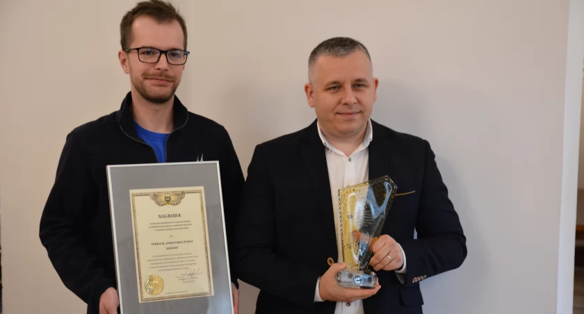 Nagroda dla fundacji