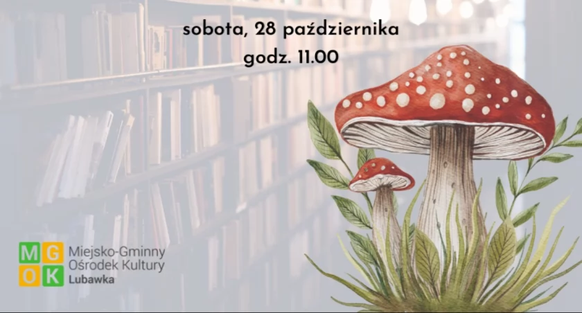 Robimy muchomorka
