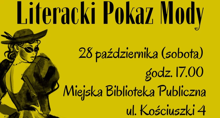 Literacki Pokaz Mody