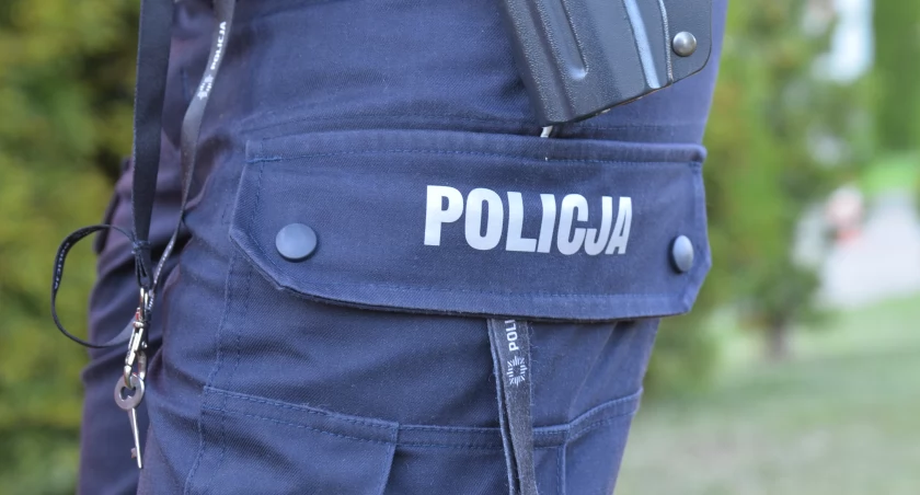 Stracił 65 tysięcy złotych