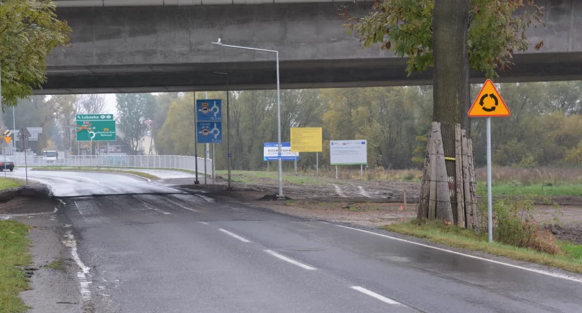 Niespodzianka na DK5