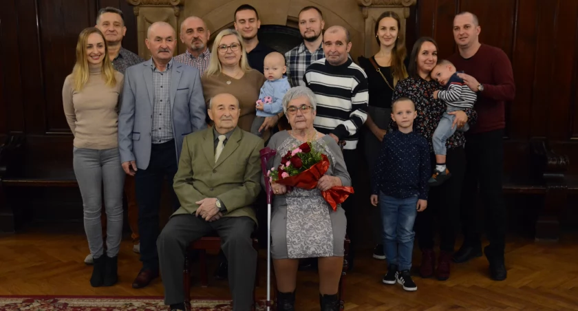 Żelazna rocznica