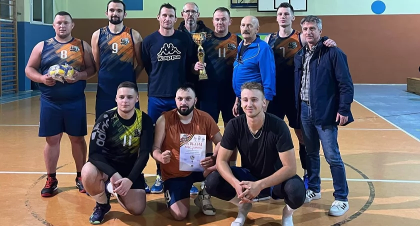 Turniej o puchar wójta gminy Marciszów
