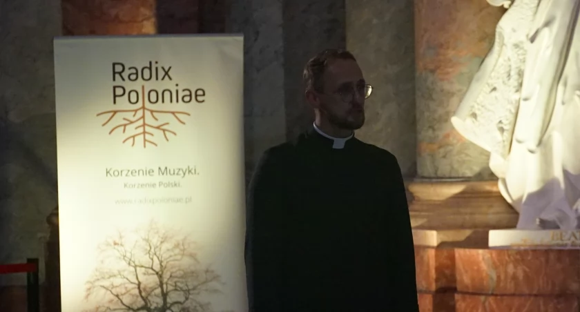Improwizacje jazzowe w sanktuarium