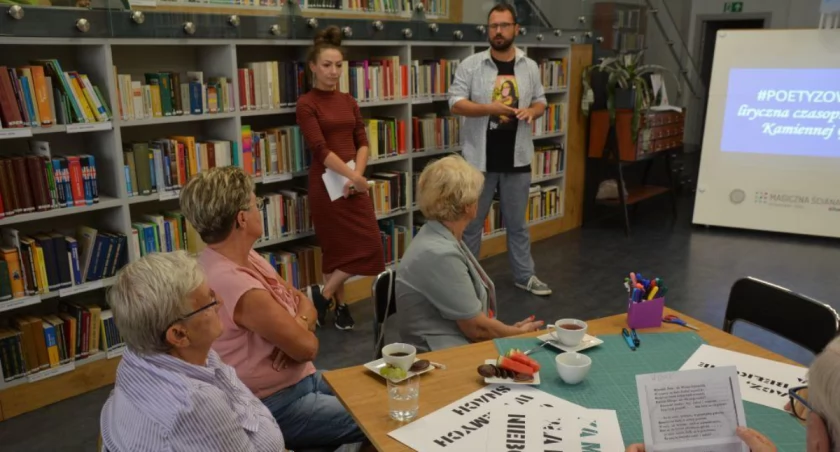 Poetyzowane - liryczna czasoprzestrzeń Kamiennej Góry - video