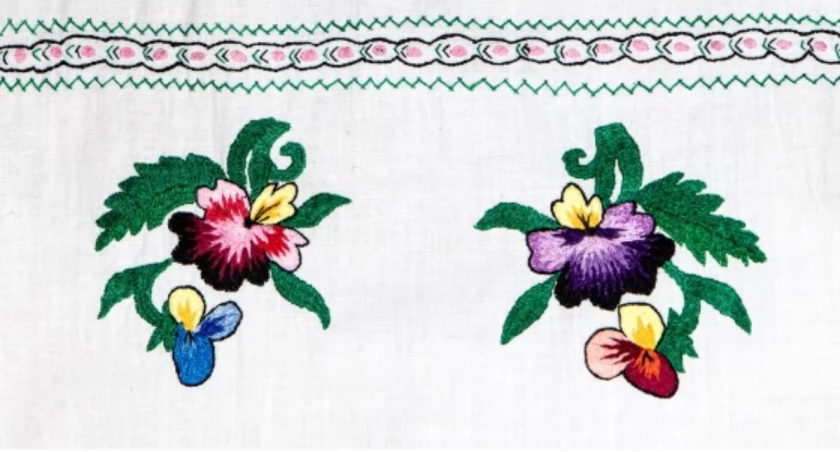 Haft i koronka - konkurs w muzeum w Kamiennej Górze