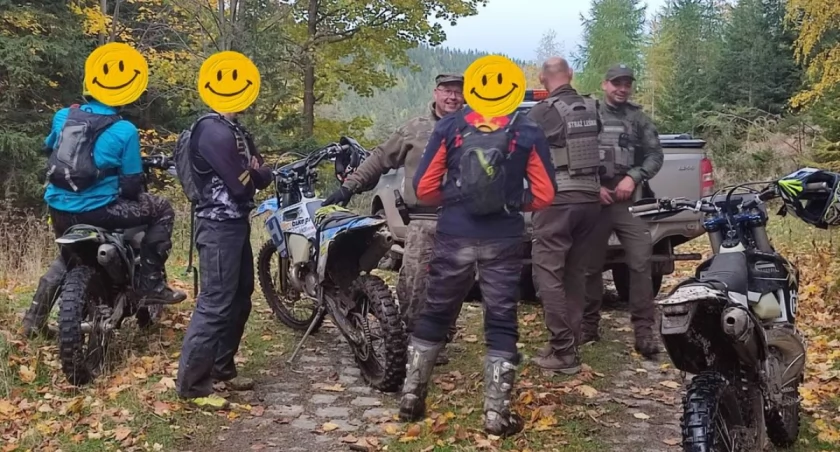 Mandaty po 1000 zł i wniosek do sądu