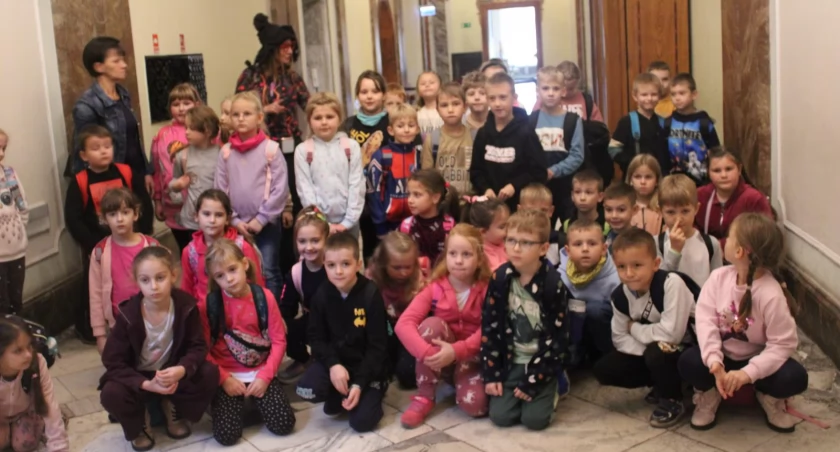 Baśniowe zwiedzanie Zamku Książ oraz Palmiarni