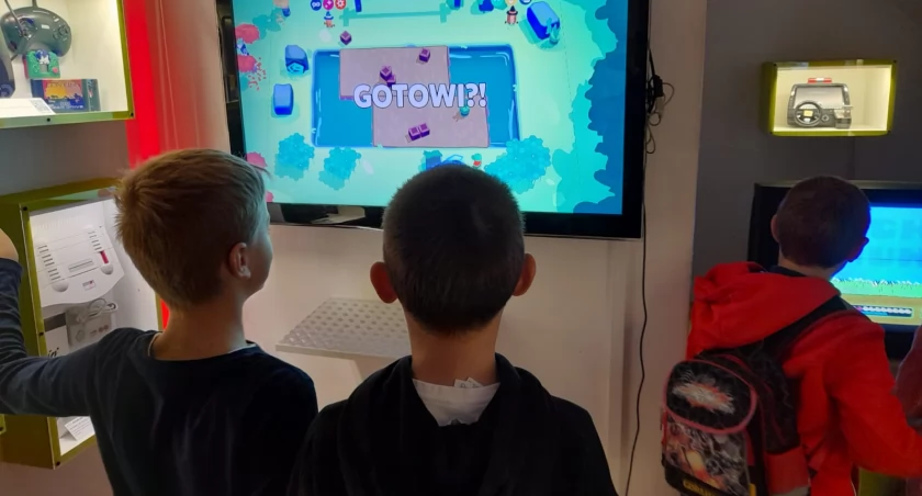 Atrakcje Muzeum Klocków Lego i Muzeum Gier Video w Karpaczu