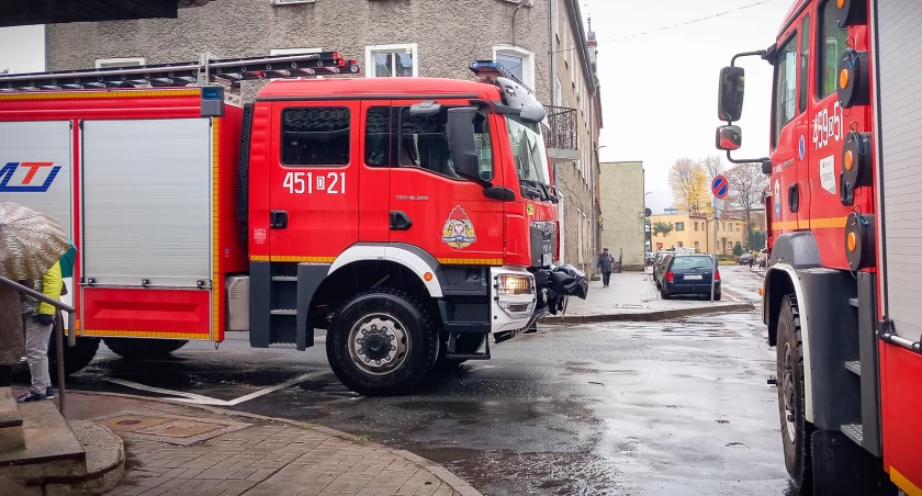 Nieszczelne przewody kominowe