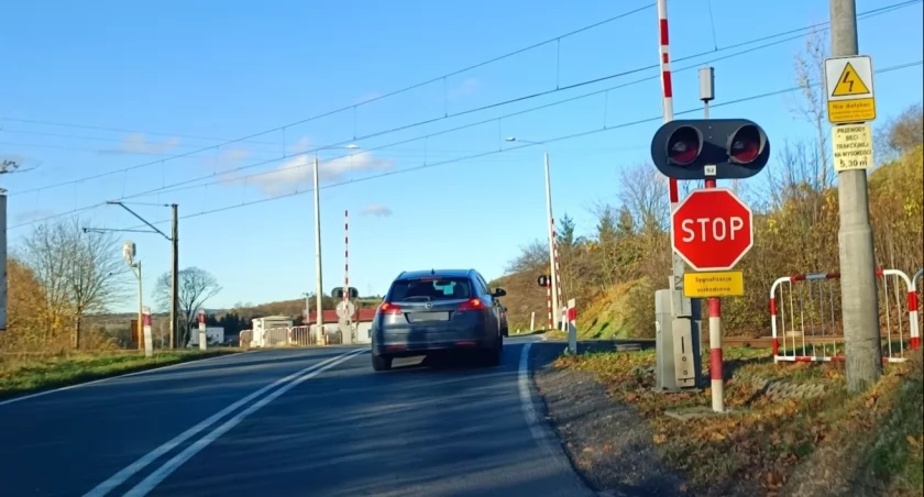 Uszkodzona sygnalizacja w Marciszowie