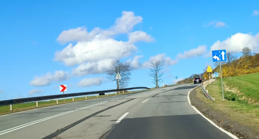 Zaskakujące oznakowanie