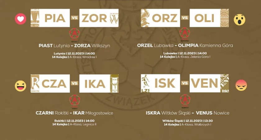 Zagłosuj na Orła i Olimpię