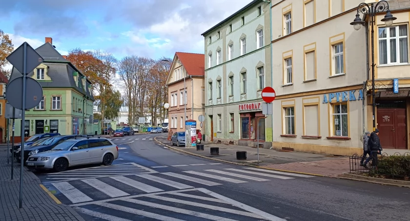 W piątek utrudnienia w centrum Kamiennej Góry