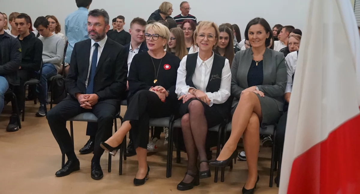 Apel z okazji Święta Niepodległości