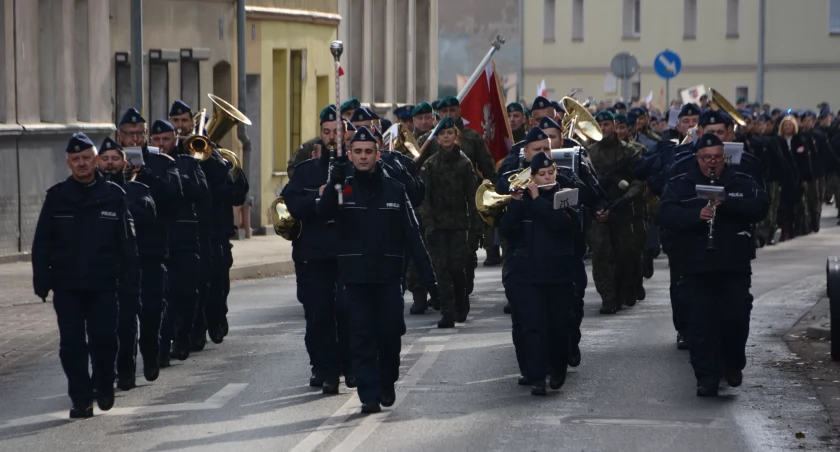 Święto Niepodległości w Kamiennej Górze