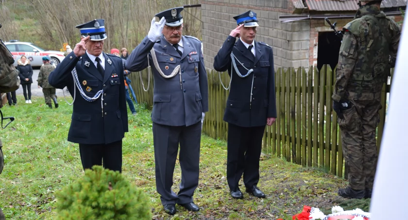 Mieszkańcy Świdnika uczcili Święto Niepodległości