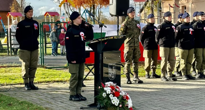 Kadeci ZSZiO w Czarnym Borze
