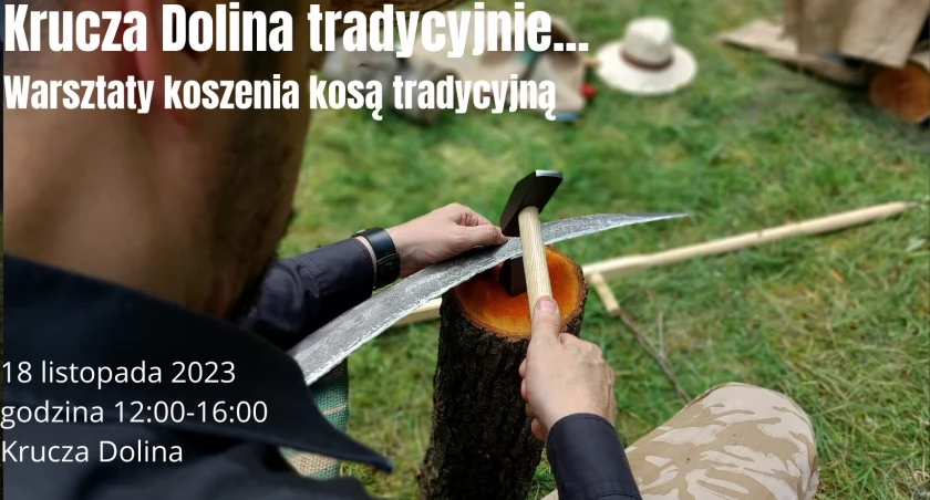 Tradycyjne koszenie