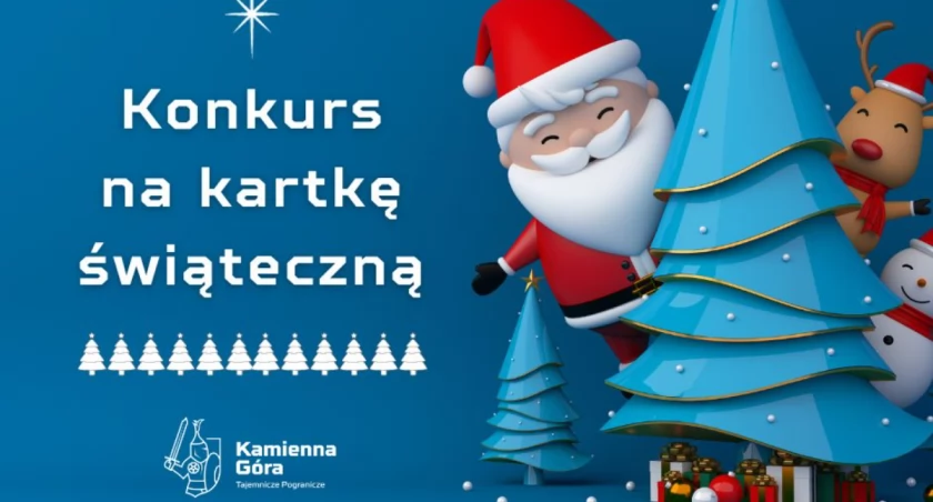 Konkurs na kartkę bożonarodzeniową