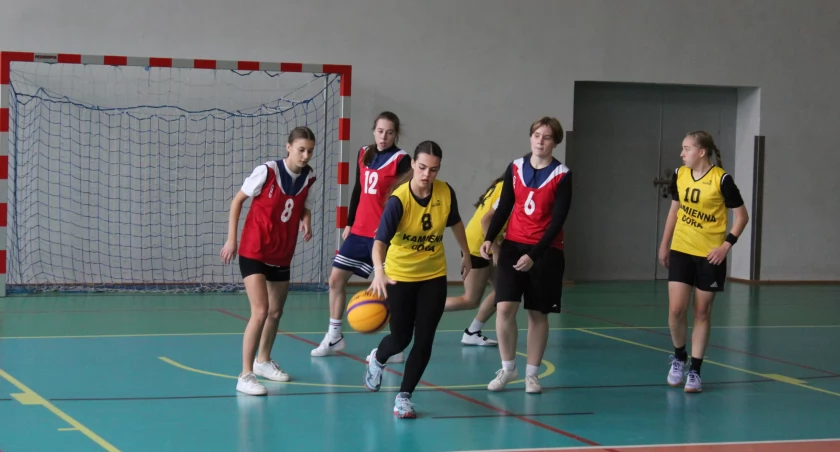 Licealiada – koszykówka 3x3 – finał powiatowy