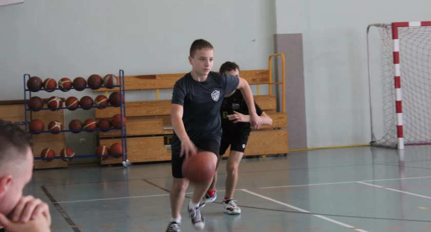 Igrzyska Dzieci – koszykówka chłopców – finał powiatowy