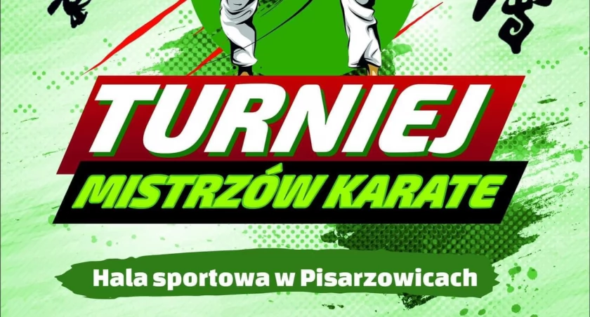 Turniej Mistrzów Karate