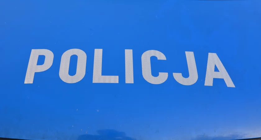 Interweniował po służbie